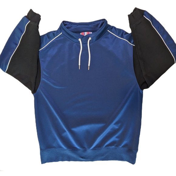 Urban Outfitters Other - Urban Outfitters Color Block Pullover Sweatshirt Size L Preowned